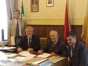 La Banca di Credito Cooperativo Luigi Sturzo firma la Convenzione con Cofiac